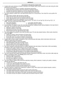 Medsurg Final Exam Questions- Pennsylvania State University Medsurg Final Exam Questions- Pennsylvania State University/Medsurg Final Exam Questions- Pennsylvania State University/Medsurg Final Exam Questions- Pennsylvania State University