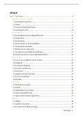 Samenvatting Psychologie en sociologie, ISBN: 9789001875633  Communicatie