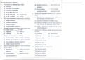 EPITHELIAL CONNECTIVE AND SUPPORTIVE CONNECTIVE TISSUE PRACTICE SHEET MCQs WITH ANSWERS