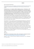 Other NR 395 Week 5 Discussion Topic (Scored100% ) What principles do you use when delegating to unlicensed personnel? Because the licensed nurse is … for care performed by an unlicensed person, how do you protect yourself and your patients?