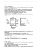 Stofwisseling in de cel - Biologie voor jou -5 vwo - Thema 3