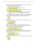 Fundamentals of Nursing chapter 29 test banks 