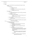 Fundamentals of Nursing chapter 43 notes