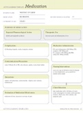 Maternal NewBorn ATI remediation 