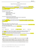 MSN 610 Diagnostic Reasoning and Advanced Physical Assessment Case Study 4A