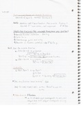 Intermediate Algebra Notes - Section 6.1 Domain and Range of Inverse Functions