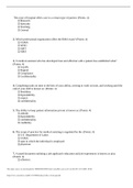 MED 101 medical office 1week quiz | 2022 UPDATE 