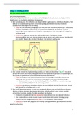 Samenvatting Psychopathologie (PABA5273):  Introduction to Abnormal Child and Adolescent Psychology, ISBN: 9781071840627  + ADHD Macht en misverstanden, ISBN: 9789492798015