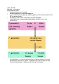 BIO 1 CHAPTER 5 NOTES