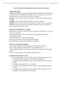 ATI RN MATERNAL NEWBORN NURSING 10.0 STUDY GUIDE