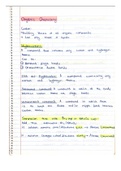 IEB Grade 12 Chemistry Notes