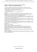 Pediatric Nursing test banks chapter 29