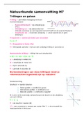 Samenvatting natuurkunde nova VWO 5 H7