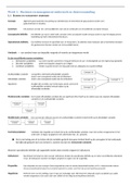 Samenvatting Business Research Methods, ISBN: 9780077157487  Kwantitatieve Onderzoeksmethoden (EBB051A05)