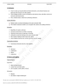 ASHIKA GOBRIE ENG2601 EXAM PREP 1) Cohesion  A text is made up of grammatical and lexical elements, and cohesive features are those that link one part of it with another.  These linkages provide a sense of wholeness and internal unity, and allow a text 