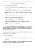 Pack Corporate Finance HEC Paris (Analyse complète d'une entreprise)