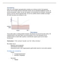 Fysiotherapie Blok C: HC 9 - Krachtig ouder worden