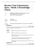 NRNP-6541C 2 -NRNP-6541-Primary Care of Adol & Child WEEK 3 EXAM 2020 