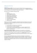 College aantekeningen/samenvatting met bijbehorende artikelen Effectief Leiderschap Gedrag in organisaties, 14e editie met MyLab NL toegangscode, ISBN: 9789043037204