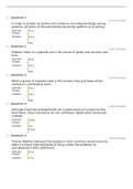 ASTRONOMY EXAM 1 STUDY GUIDE: AST 101 Exam 1 Questions and Answers