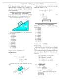 Midterm2PHY301(Fiete)Spring14(QUESTIONS with ANSWERS and EPLANATIONS)