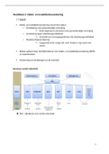 Samenvatting Deel 3 Sociaal Recht 