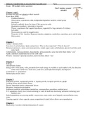 bio first semester exam study guide 2014