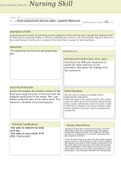 Active Learning Template:Nursing Skill-Leopold Manuever