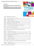 Test Bank for Pharmacology and the Nursing Process 9th Edition Authors: Linda Lilley, Shelly Collins, Julie Snyder | Complete Guide A+