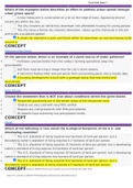 Ashford University - SOPHIA PATHWAY Sophia - Environmental Science - Final Milestone/ Rated A.