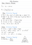 CHEM 1307-002 Units & Conversions