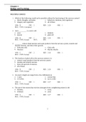 Exam (elaborations) PSYCHOLOGY TEST BANK Coon Journey 5e TB Chapter 2 Biology and Psychology