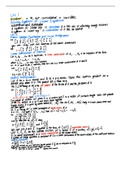 Class notes Math 340: Elementary Matrix and Linear Algebra (MATH340)