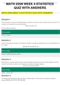 Math-255n-week-4-statistics-quiz-with-answers