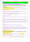 Other C787 Module 6 Study Guide (Safety and Security of food) Unit 6: Safety and Security of Food (Keeping Foods Safe/Eliminating Global Hunger) (Cohort 4 Video) Reading: Chapter 14: "Safeguarding and Securing the Food Supply" What are common routes