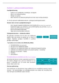 Volledige samenvatting Methodisch handelen 2 (LA fase 2) 21-22