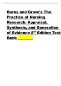 Primary Care: Art and Science of Advanced Practice Nursing - An Interprofessional Approach 5th edition Dunphy Test Bank