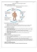 Other NR302 Health Assessment Final Exam Concepts Chapter 1: Evidence-Based Assessment  Understand the tasks or the role of the RN with the Nursing Process. As it relates to: The Nursing Process Know the difference between Priority Levels of Care:  1 st