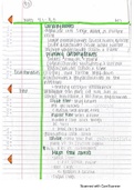 Ch. 4 Carbohydrate Notes Pt. 1