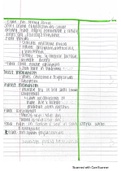 Ch. 4 Carbohydrate Notes (Modules 4.1 to 4.5)