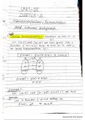 Best handwritten notes on homeomorphism 