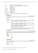 University of the Cumberlands CS INTR 599 quiz 3_INTR_599_2/ Applied Learning Practicum (INTR-599-M34) - Full Term Test Module 3 Quiz