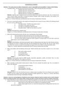 Fundamentals in Nursing Exam Questions and Answers with Rationales 2023/2024