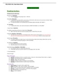 BSC MISC>Ati_Teas Study Guide