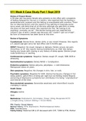 NR511 Week 6: Clinical Case Study Part One Discussion - A 56-year-old Caucasian female presents to the office today with complaints of fatigue.