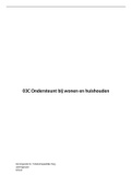 Consortiumopdracht 3C - Ondersteunt bij wonen en huishouden 03-MZ-B-K1-W3-VZ-B-K1-W1