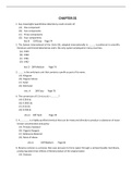 Clinical Chemistry Principles Techniques Correlations, Bishop , - 8e- Complete Test test bank - exam questions - quizzes (updated 2022)