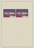 Complete Test Bank Physical Examination and Health Assessment CANADIAN 3rd Edition Jarvis Questions & Answers with rationales (Chapter 1-31)