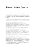 Algebra, Linear Algebra, An Introduction to Linear algebra, Linear Vector Spaces, Matrices, Determinants, Invertible Matrices, Linear Systems, Linear Systems, Factorization, Linear Dependance and Independence, Bases and Dimension, Coordinates and Isomorph