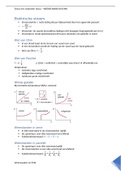 samenvatting fysica miv wiskunde: weerstanden & emk